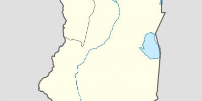 Карта на Малави реката